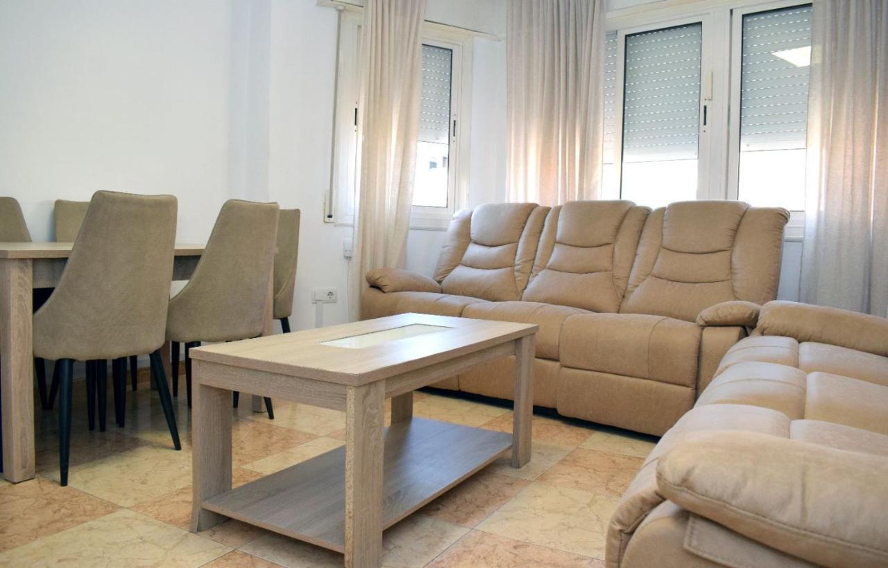 Apartamentos Atlas Terrassa II ภายนอก รูปภาพ