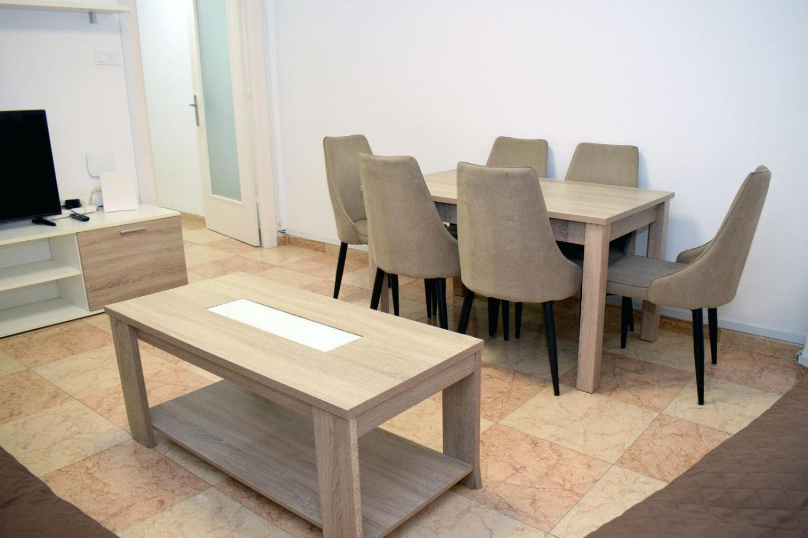 Apartamentos Atlas Terrassa II ภายนอก รูปภาพ