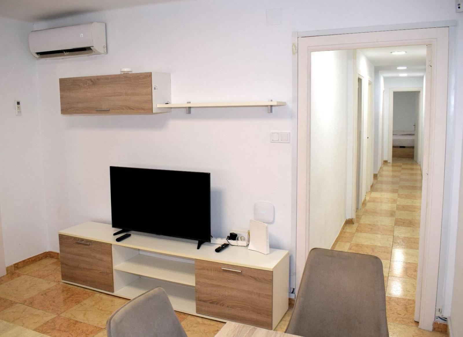 Apartamentos Atlas Terrassa II ภายนอก รูปภาพ